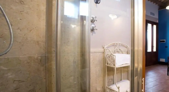 Двухместный номер Standard Agriturismo Don Carlo