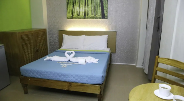 Номер Superior Quoalla Hotel Makati