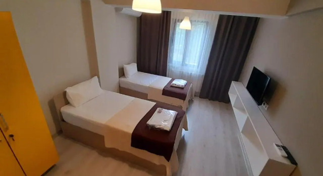 Komfortowy pokój Moda Hotel