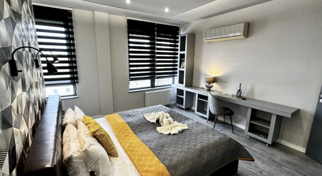 Апартаменты c 1 комнатой Comfort Apartments
