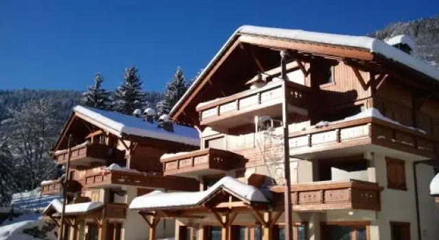 Residence Les Aravis, Prenota Hotel Hotel a Alvernia con parcheggio, Parcheggio