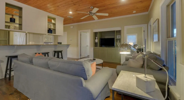 Magnolia Cottages By The Sea-18 Wisteria by the Sea by Florida Star Vacations