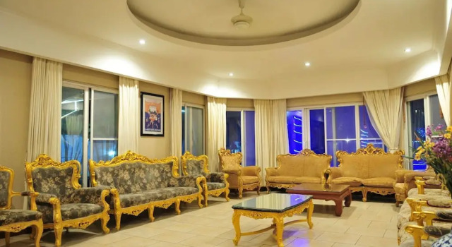 Вилла Deluxe Blue Lagoon Pool Villa