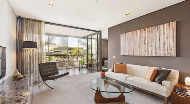 Апартаменты Stylish 1 Bedroom Apartment Camperdown