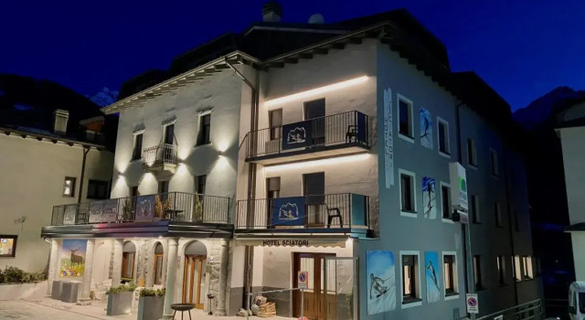 Hotel Sciatori