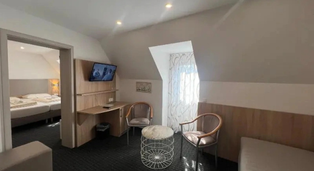 Апартаменты Standard Hotel Kriemhilde