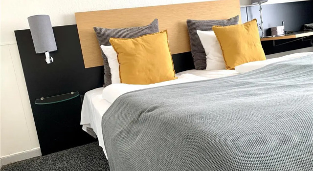 Fjordgaarden - Spa - Hotel - Konference