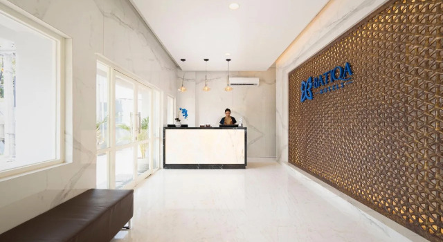 Batiqa Hotel Darmo - Surabaya