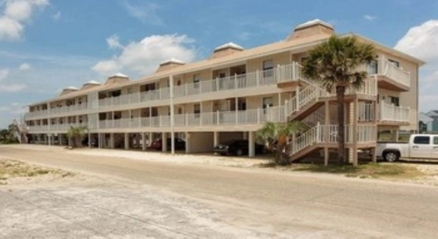 Beachcomber by RedAwning