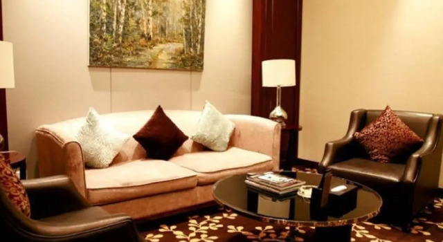 Номер Deluxe Ondine International Hotel