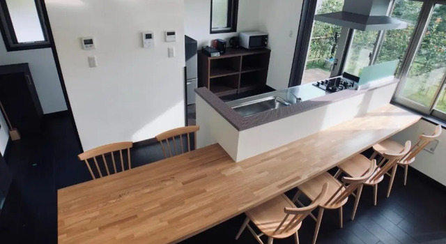 Номер Standard Kawaguchiko Urban Resort Villa