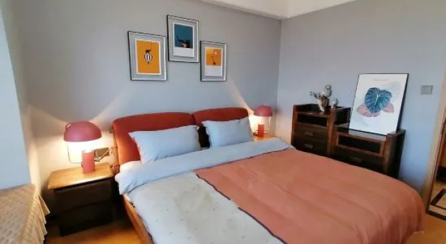 Люкс Wushe Xiaoshu Hostel