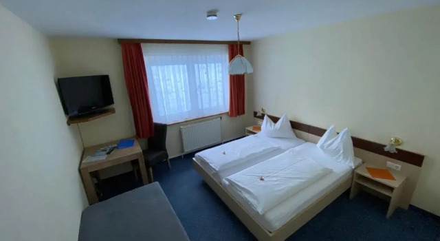 Двухместный номер Standard Frühstückspension Auer - Haus Kargl