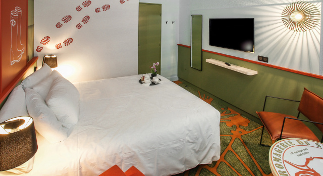 ibis Styles Lisieux Normandie