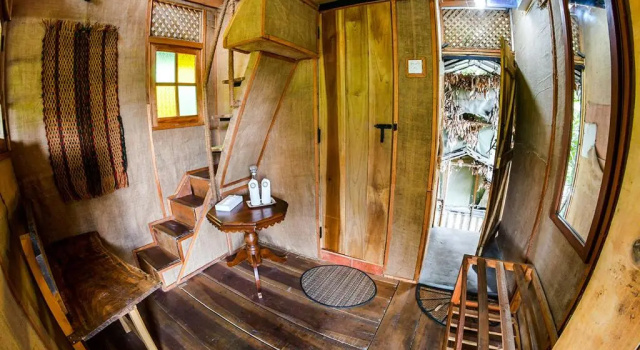 Коттедж с видом на реку Thotupola Residence
