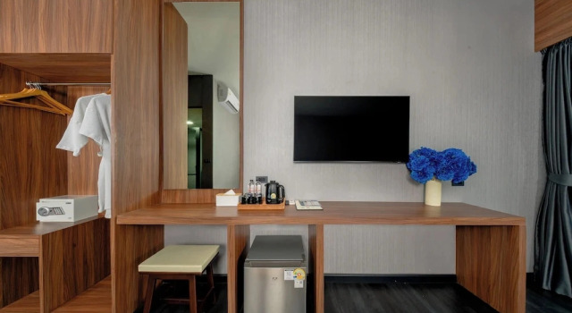 Номер Superior c 1 комнатой Happy Hotel Aonang Krabi