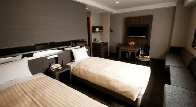 Двухместный номер Standard Hotel Cypress Karuizawa