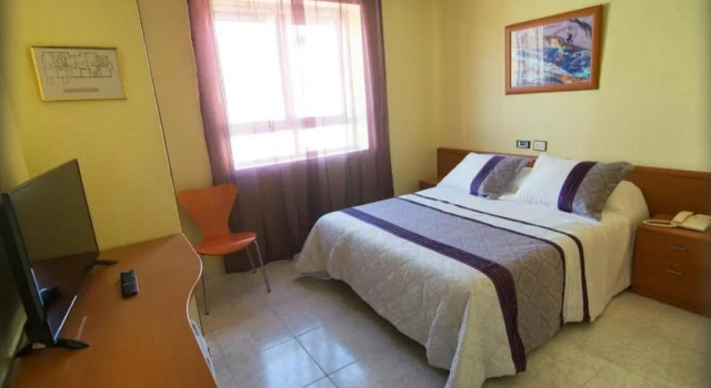 Двухместный номер Standard Hotel Madrid