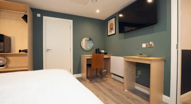 Двухместный номер Deluxe Port 56 Guesthouse