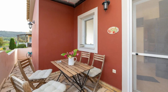 Spedion Villa - Near to sea With Heating Pool, Prenota Villa Mavrovouni 