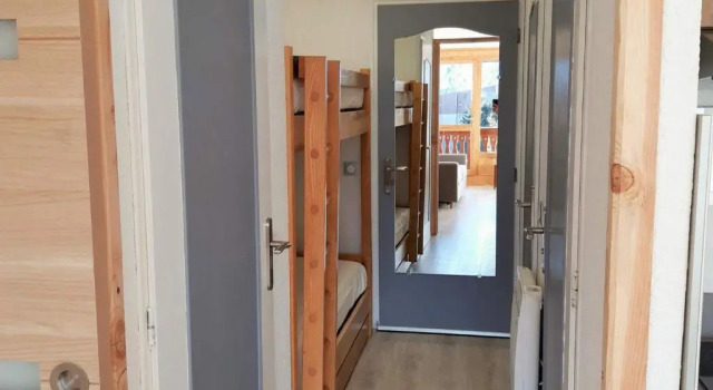 Appartement Les Deux Alpes, 1 pièce, 4 personnes - FR-1-516-30, Забронировать Апартаменты/квартира Апартаменты Мон-де-Ланс, рядом с Горнолыжный подъемник Птит Эгюй, Апартаменты/квартира