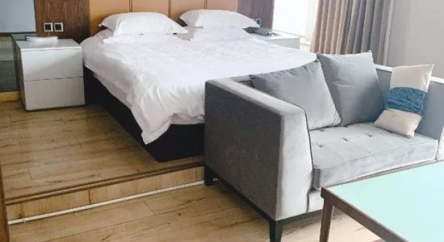 Люкс Luxury Taizhou Youting Hotel
