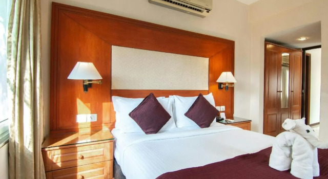Halcyon Hotel Residences -  Bangalore, Buchen Sie Hotel Koramangala 