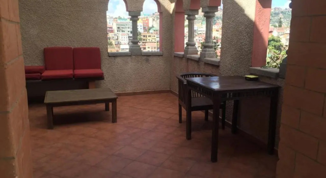 Belvedere Hotel, Boek Hotel Antananarivo Analamanga