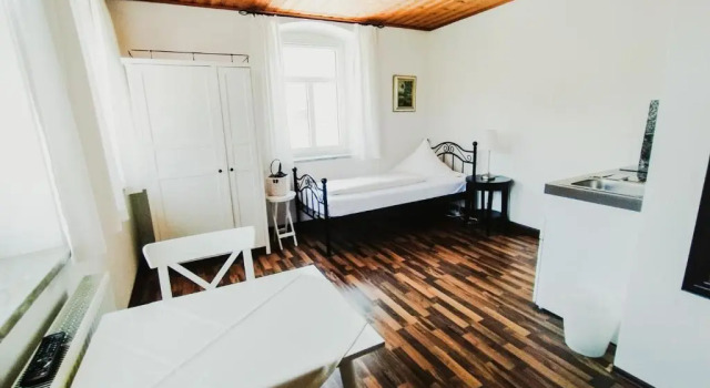 Апартаменты Superior Dorfschänke DEGGENDORF Hotel & Apartmenthaus