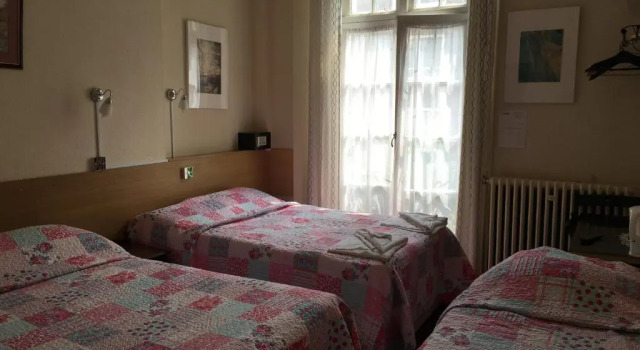 Трёхместный номер Standard St George Hotel Paddington