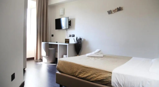 Одноместный номер Hotel Sogni DOro Airport
