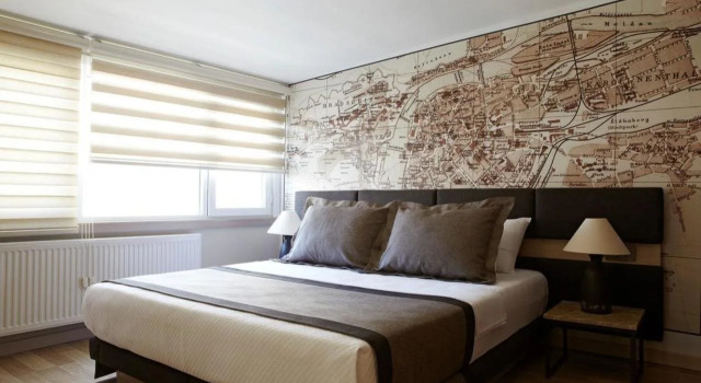 Maproom Boutique Hotel