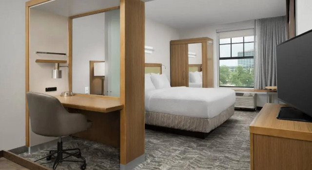 Номер Standard Springhill Suites by Marriott Jackson North/Ridgeland