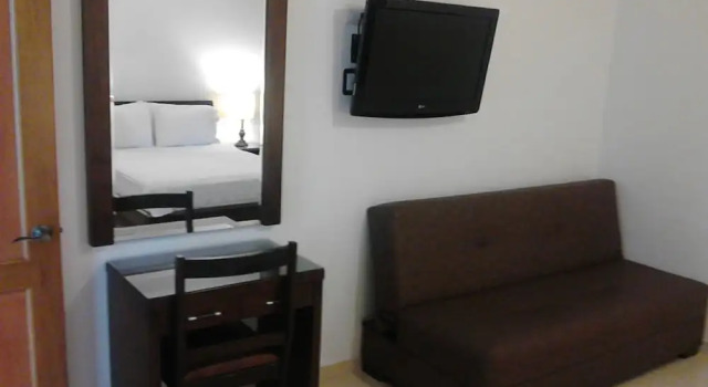Четырёхместный номер Superior Hotel Palonegro