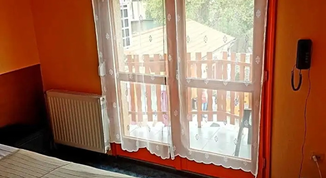 Номер Standard с балконом Attila Hotel Budapest