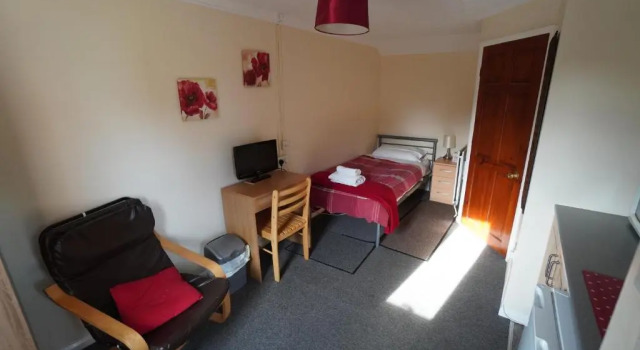 Одноместный номер Deluxe Common Farm Motel