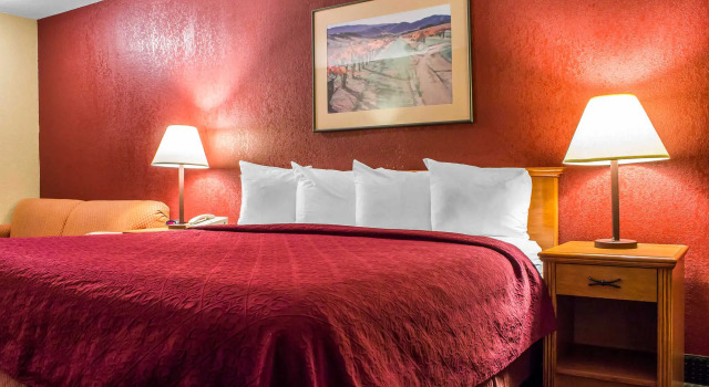 Номер Standard Clarion Pointe Winslow I-40