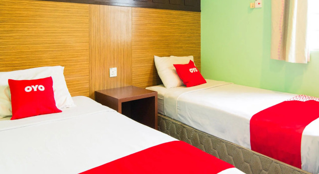 Двухместный номер Standard OYO 89408 Royal Hotel