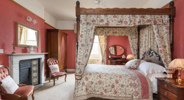 Номер Deluxe Acorn House