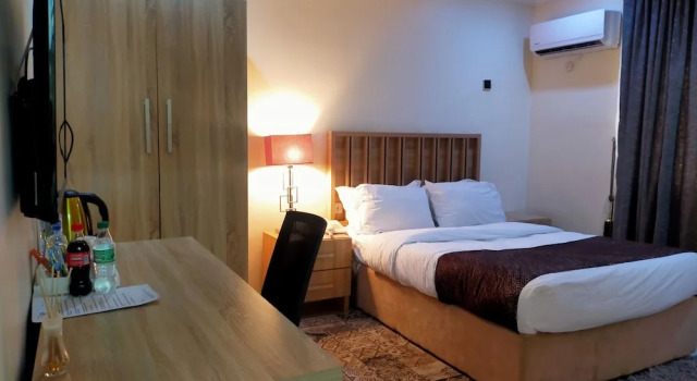 Flexible Business Suites, Prenota Hotel Hotel a Bwari con parcheggio, Parcheggio