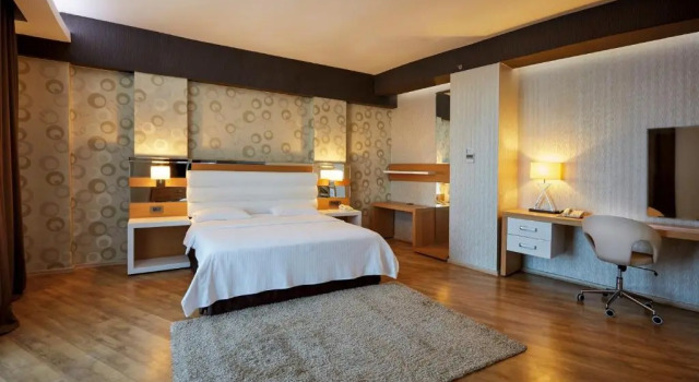 Полулюкс Anemon Grand Adana Otel