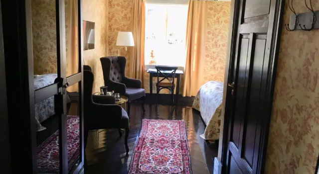 Номер Superior Björnhofvda Gård