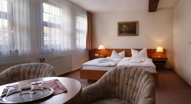 Hotel Zum Kanzler, Reservar Hotel Stolberg Saxony-Anhalt