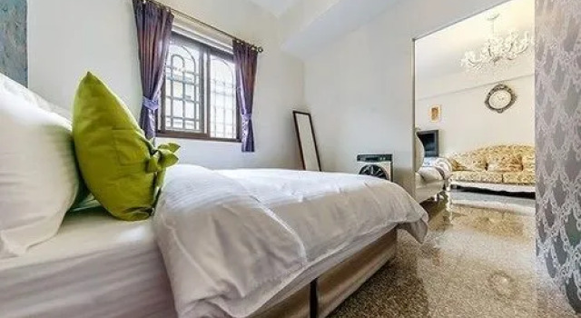 Victoria Yu's home, Book Hotel Wujie Yilan County