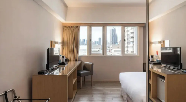 Двухместный номер Business The Riverside Hotel Esthetics