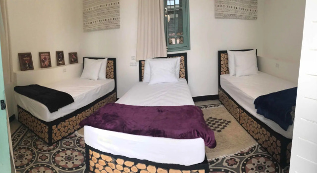 Bed Square - Hostel