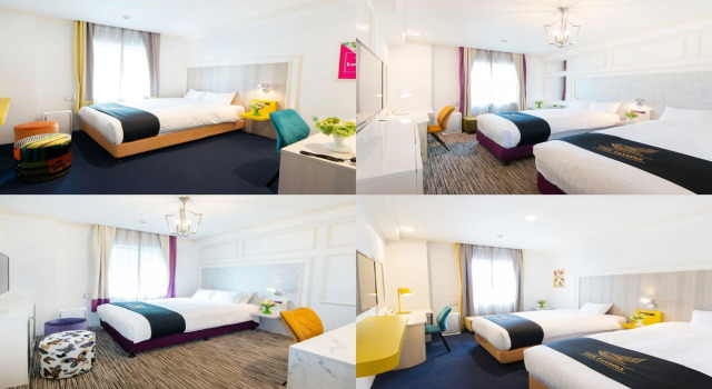 Run of House Grand Park Hotel The Luxueux Minami Kashiwa