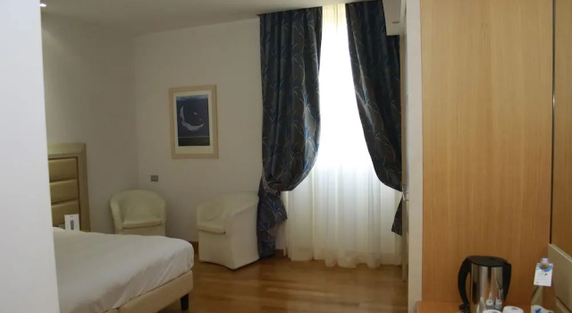 Номер Comfort Palazzo Virgilio