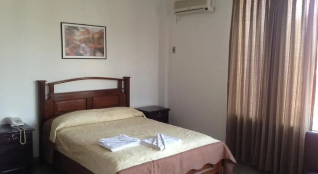 Двухместный номер Standard Hotel Jenecheru