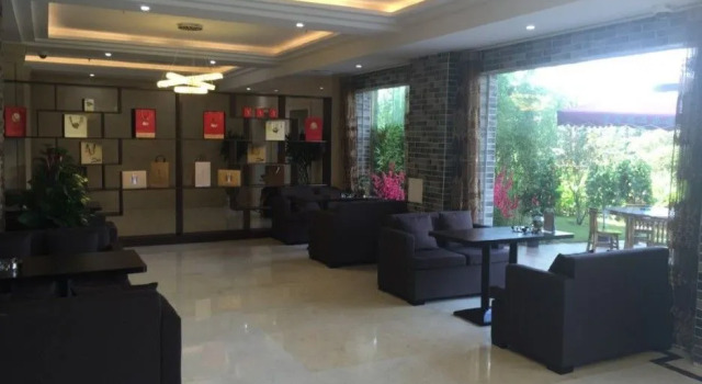 Diyuan Boutique Garden Hotel, Buchen Sie Boutique Boutique-Hotels in Region Shanghai, Boutique